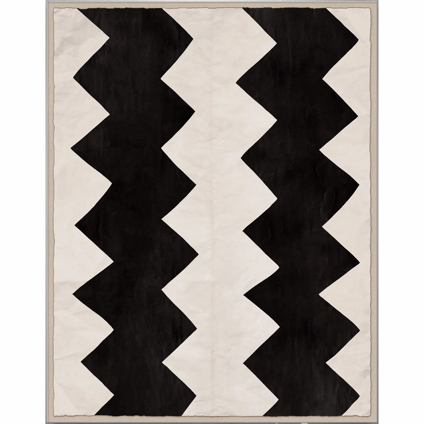 Paule Marrot, Black and White Abstract 5nordic style wall decor