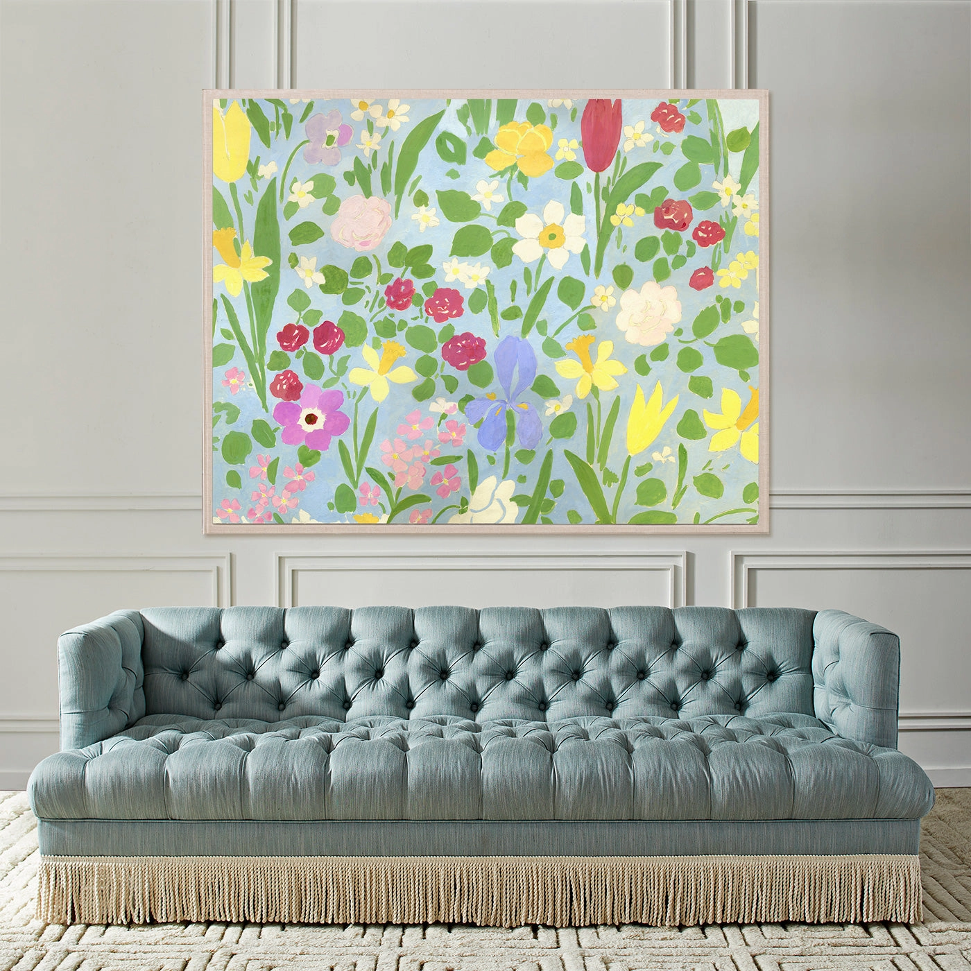 Paule Marrot, Daffodils