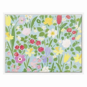 Paule Marrot, Daffodils (Var. 2)nordic style wall decor