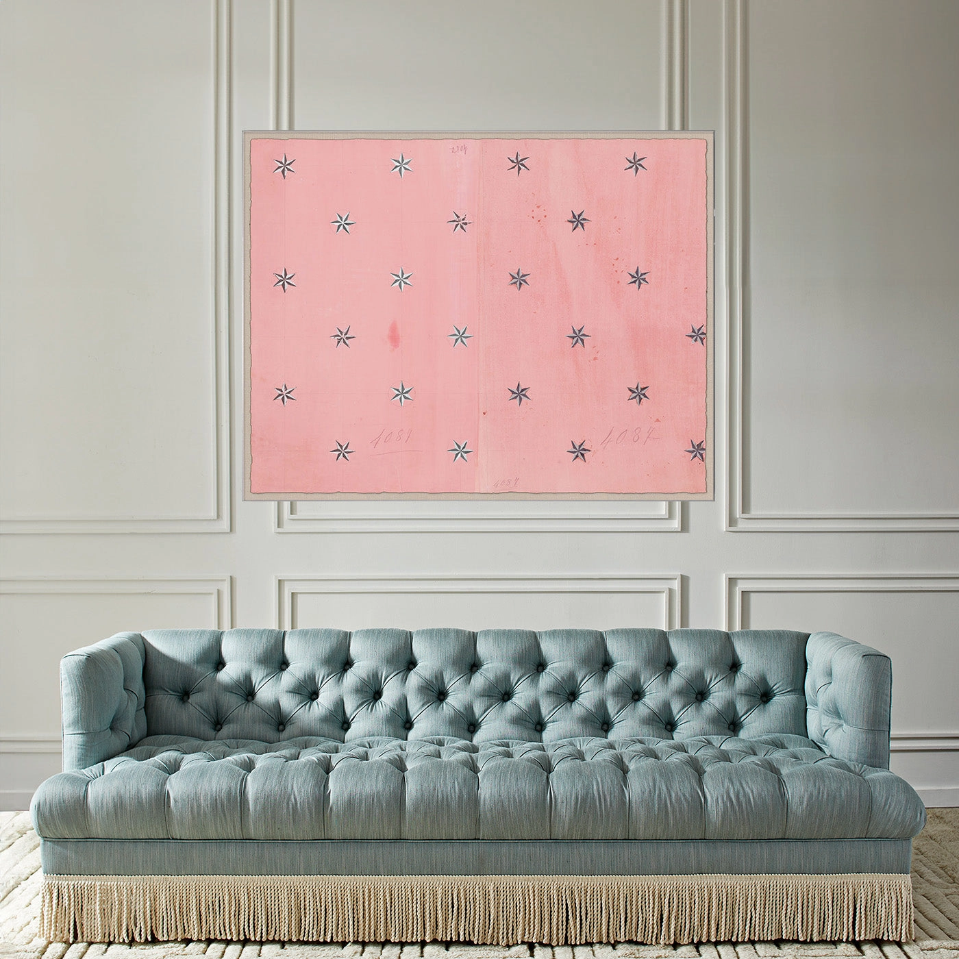Paule Marrot, Etoile