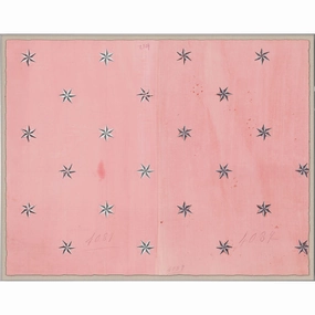 Paule Marrot, Etoilenordic style wall decor
