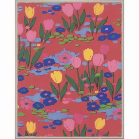 Paule Marrot, Tulips 1nordic style wall decor