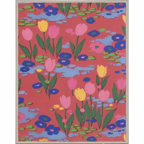 Paule Marrot, Tulips 2nordic style wall decor