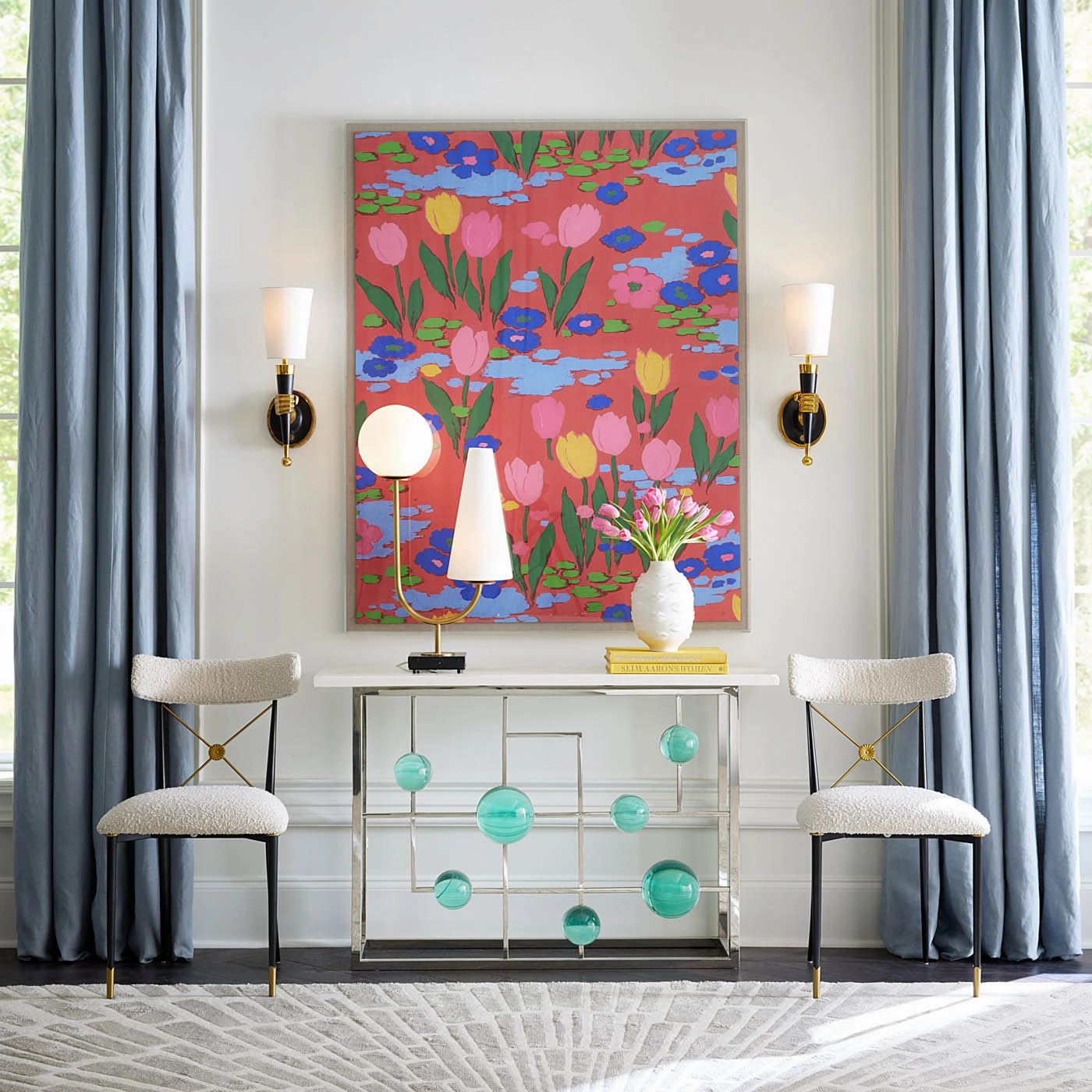 Paule Marrot, Tulips 2