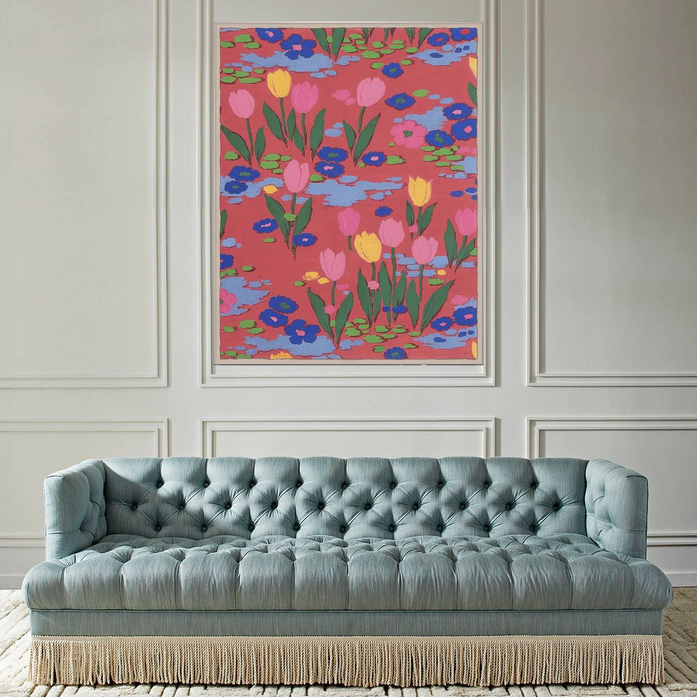 Paule Marrot, Tulips 2