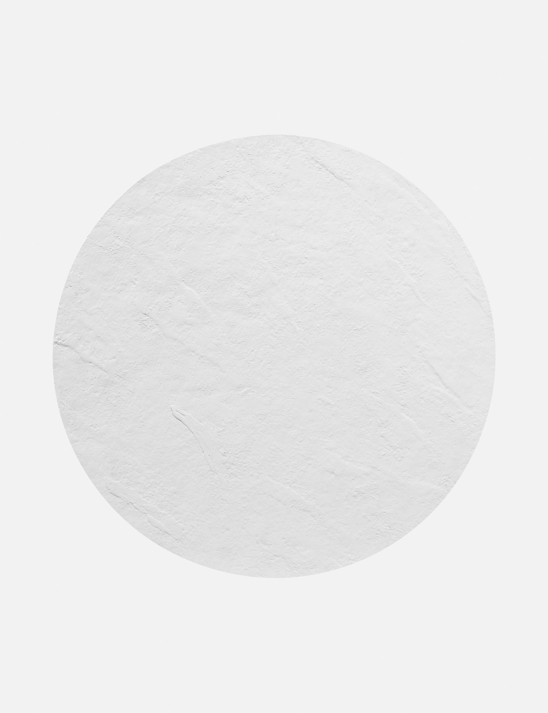 Paz Indoor / Outdoor Round Side Table by Amber Lewis x Four Hands