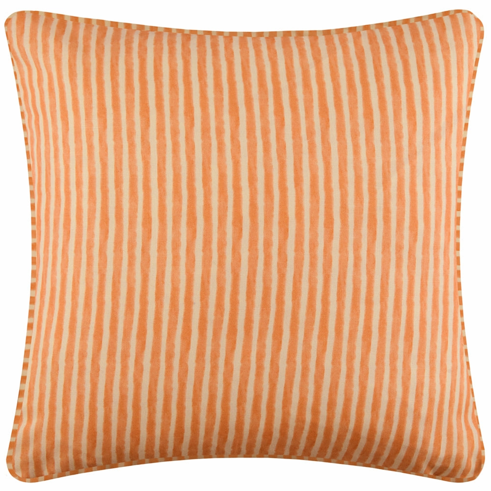 Peach Harvest Printed Outdoor Cushion Orange