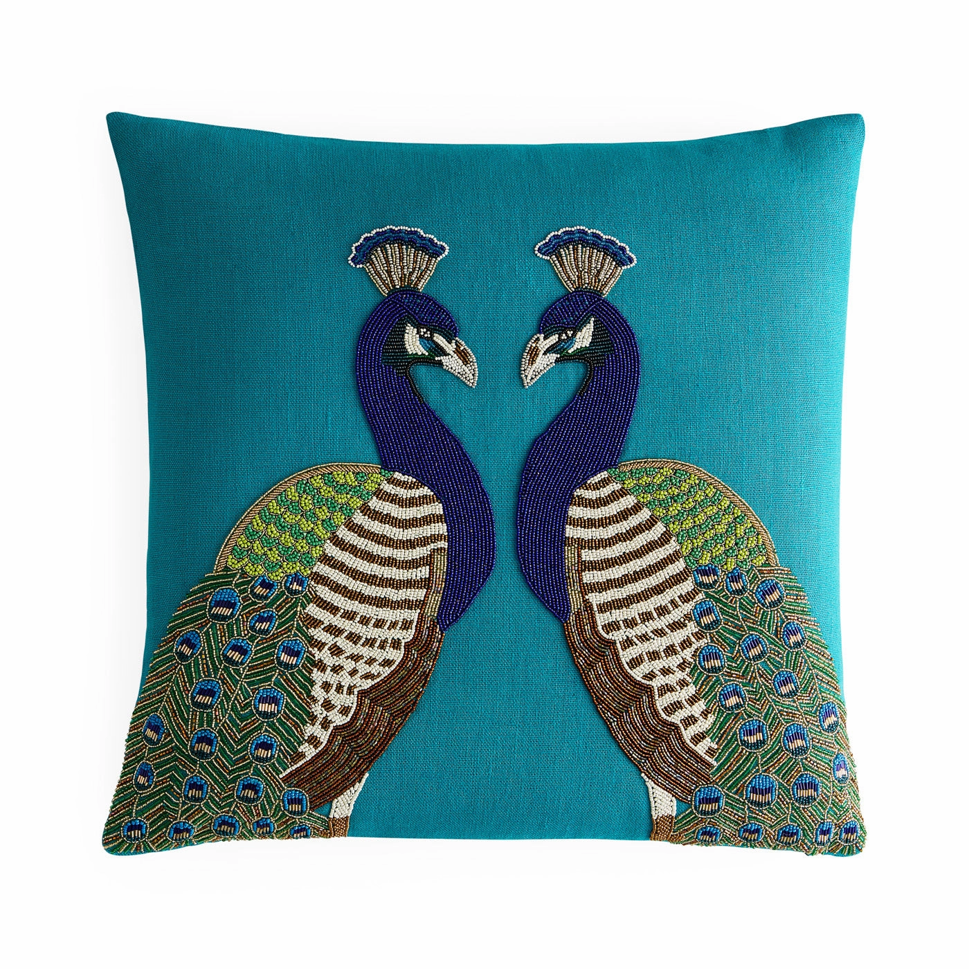 Peacock Beaded Pillowbedding sets ,throw blankets 
