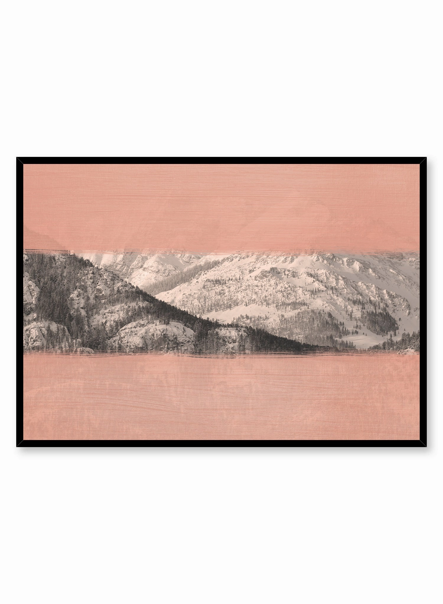 Peak Panorama, Posterpop culture themed posters