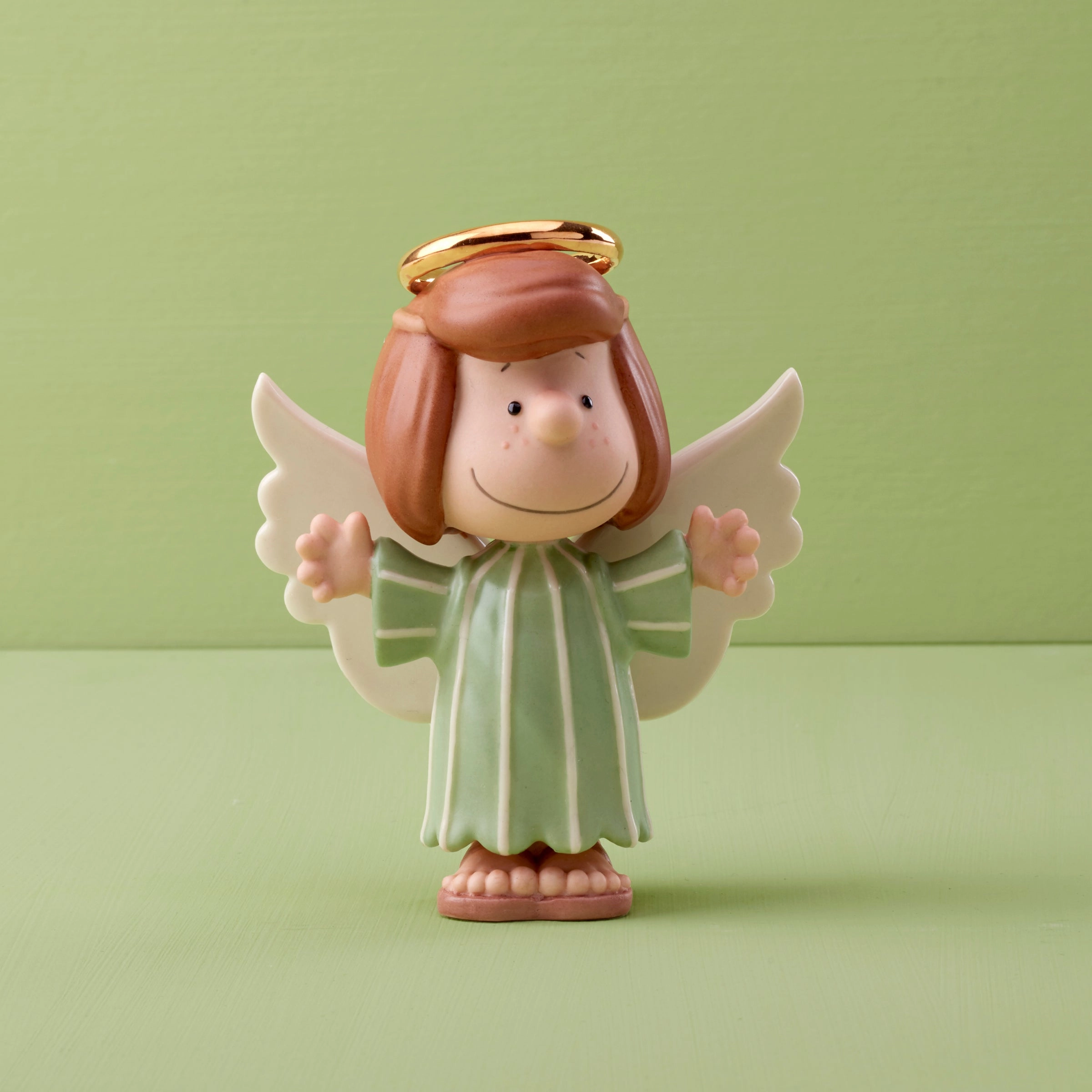 Peanuts Christmas Pageant Angel Figurinehome decor ,wall decor 