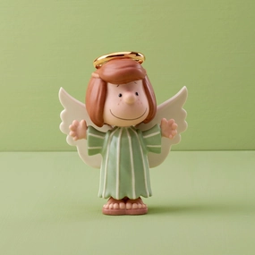 Peanuts Christmas Pageant Angel Figurinehome decor ,wall decor 