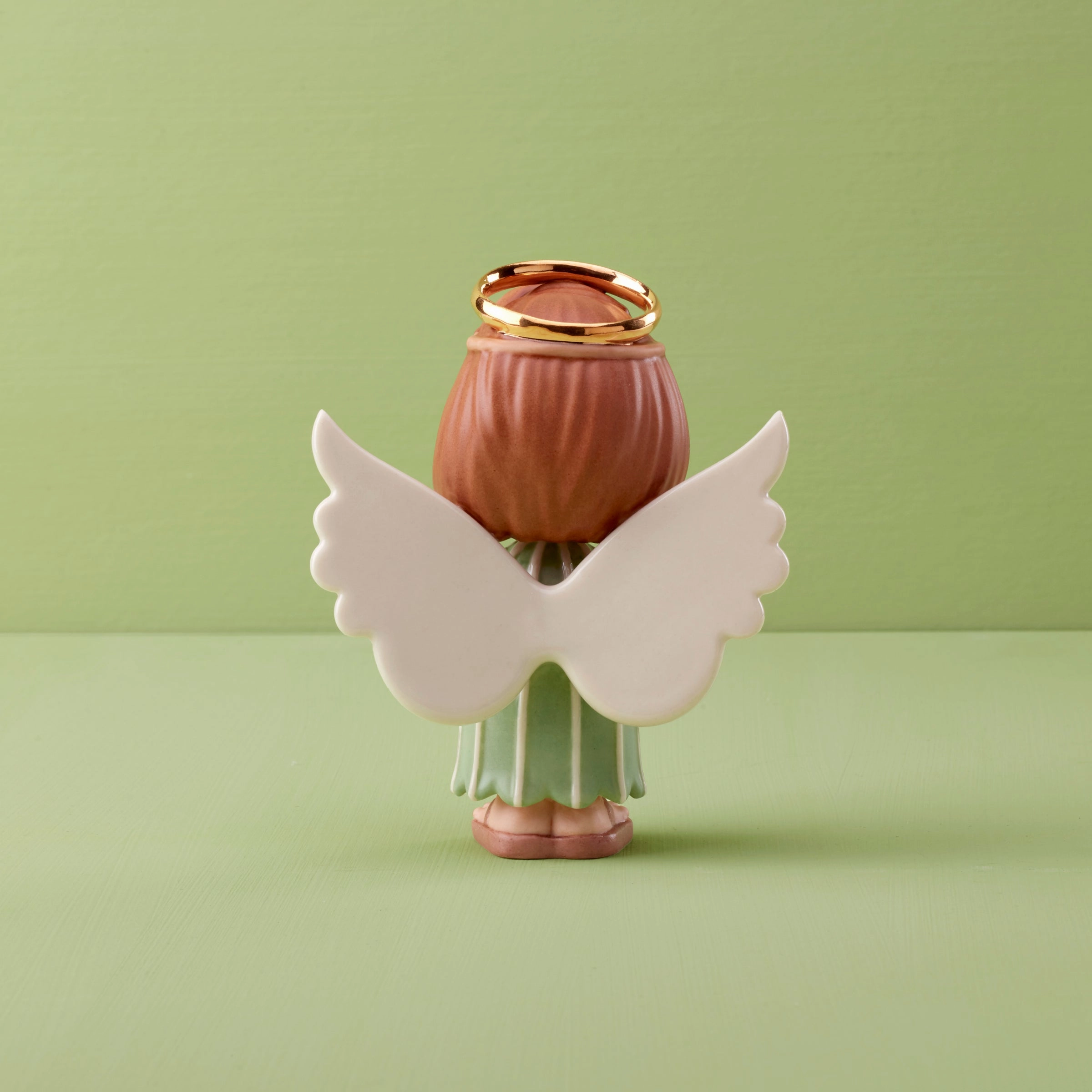 Peanuts Christmas Pageant Angel Figurine