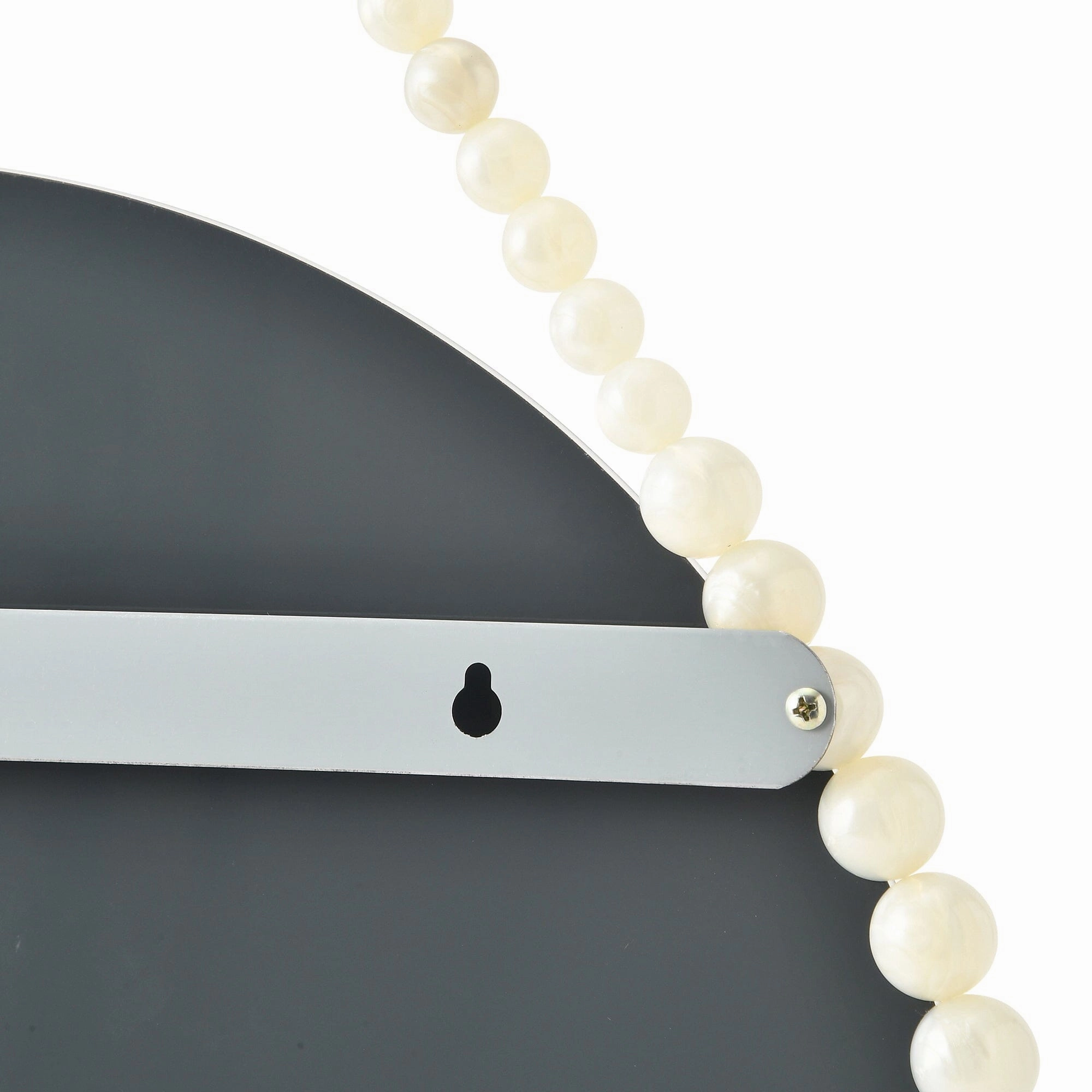 Pearl Beads Mirror