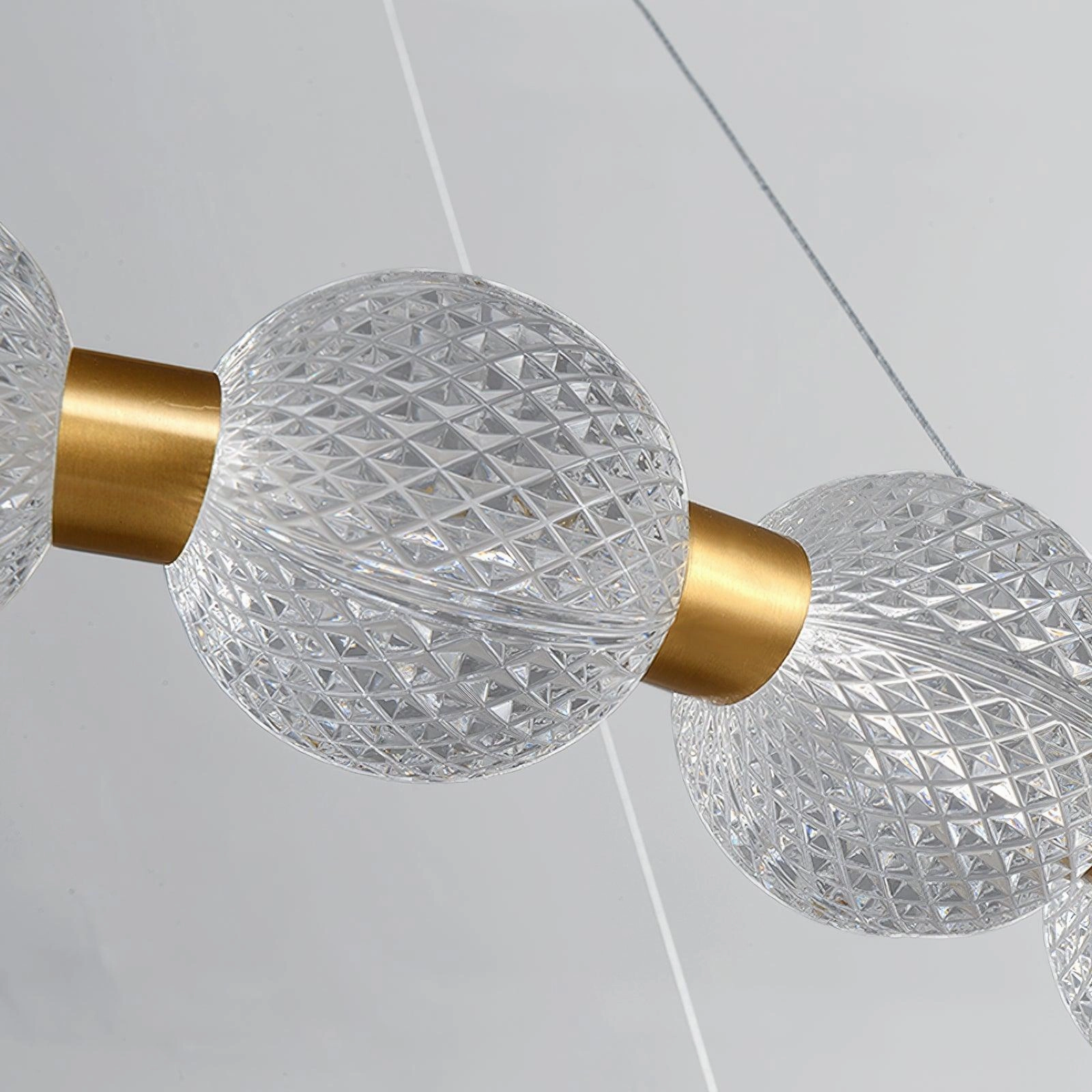 Pearl Chandelier