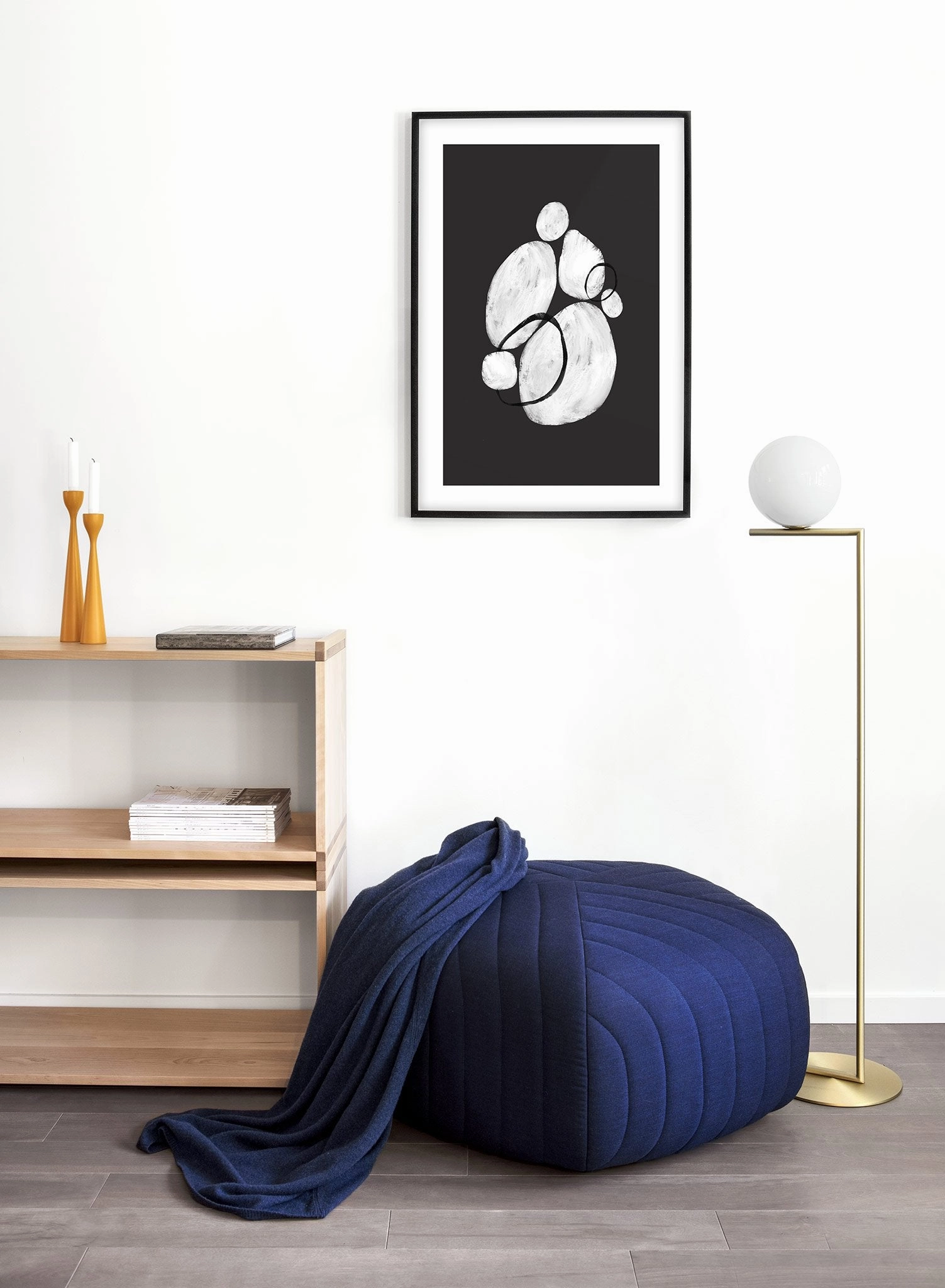 Pebbles, Poster