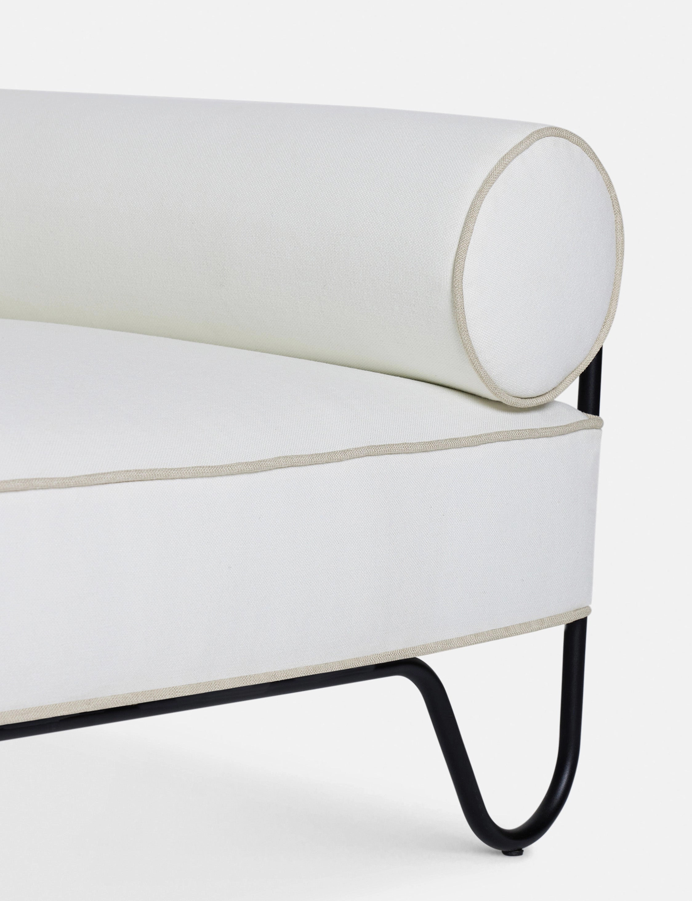 Peggy Outdoor Accent Chair by Sarah Sherman Samuel