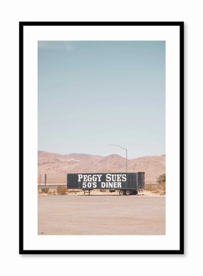 Peggy Sues, Posterpop culture themed posters