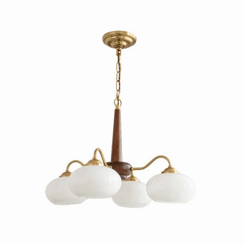 Persimmon Chandelier