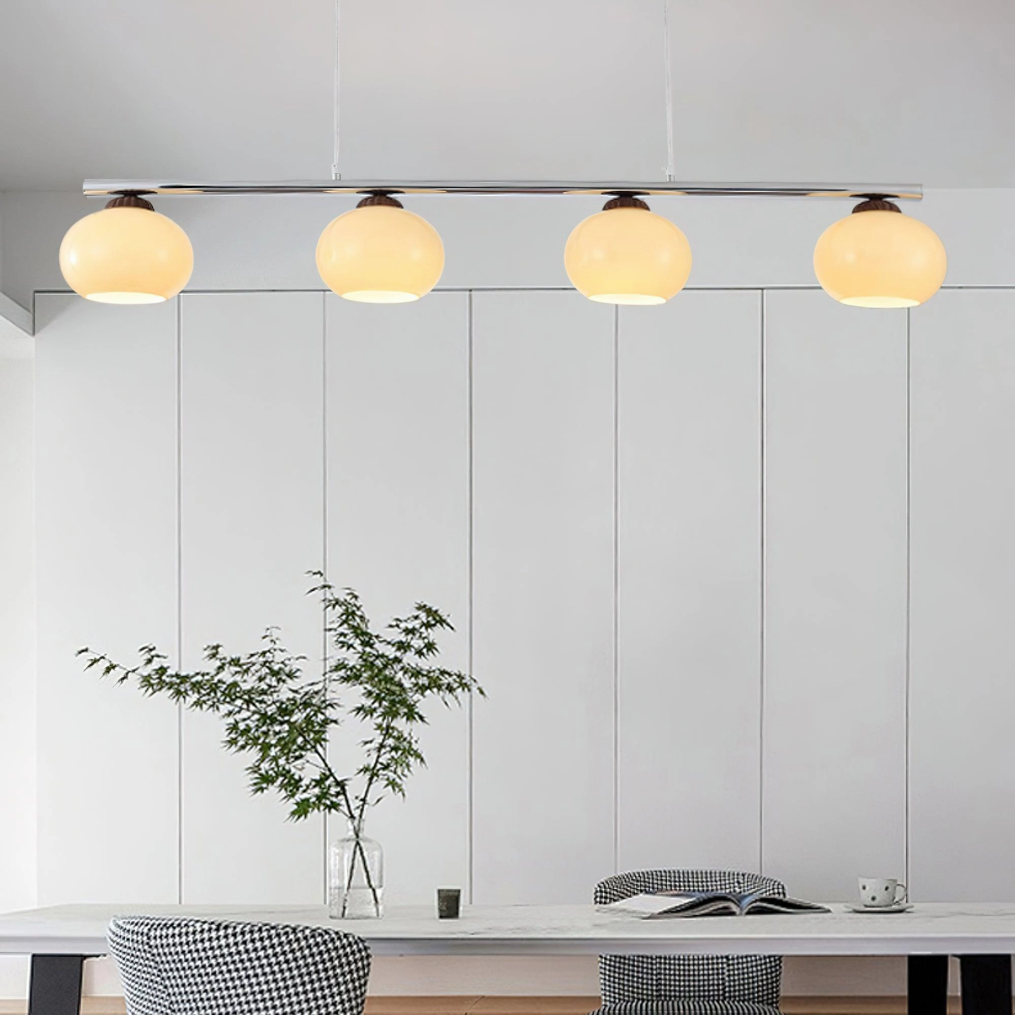 Persimmon Dining Room Chandelier