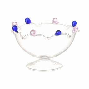 Petit Ball Accessory Tray Pink X Bluehome decor ,wall decor 