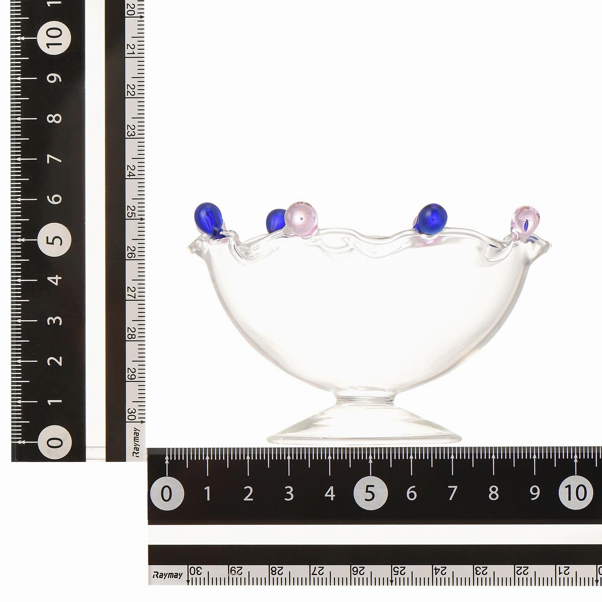 Petit Ball Accessory Tray Pink X Blue