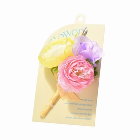 Petit Bouquet Ranunculus Mixhome decor ,wall decor 