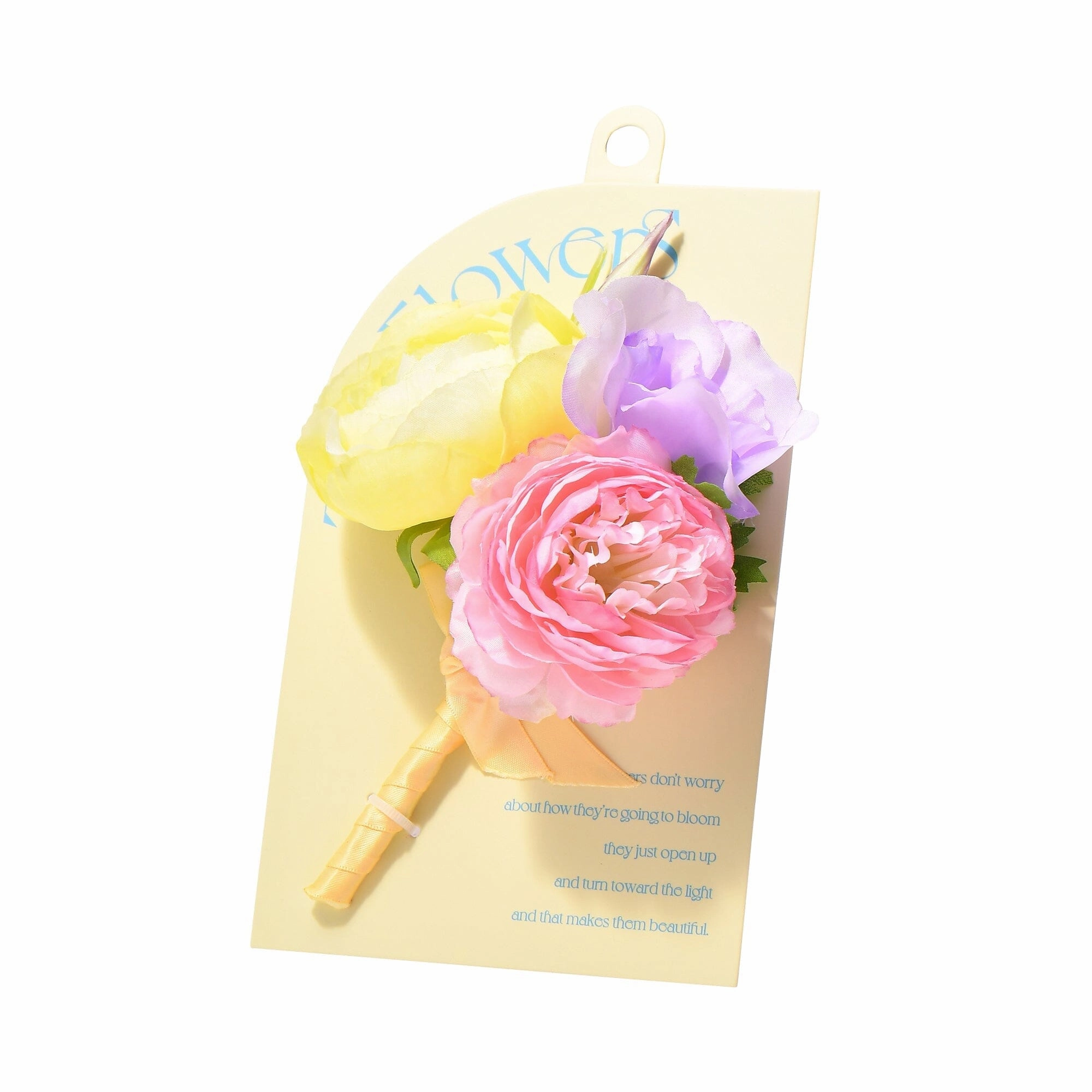 Petit Bouquet Ranunculus Mixhome decor ,wall decor 
