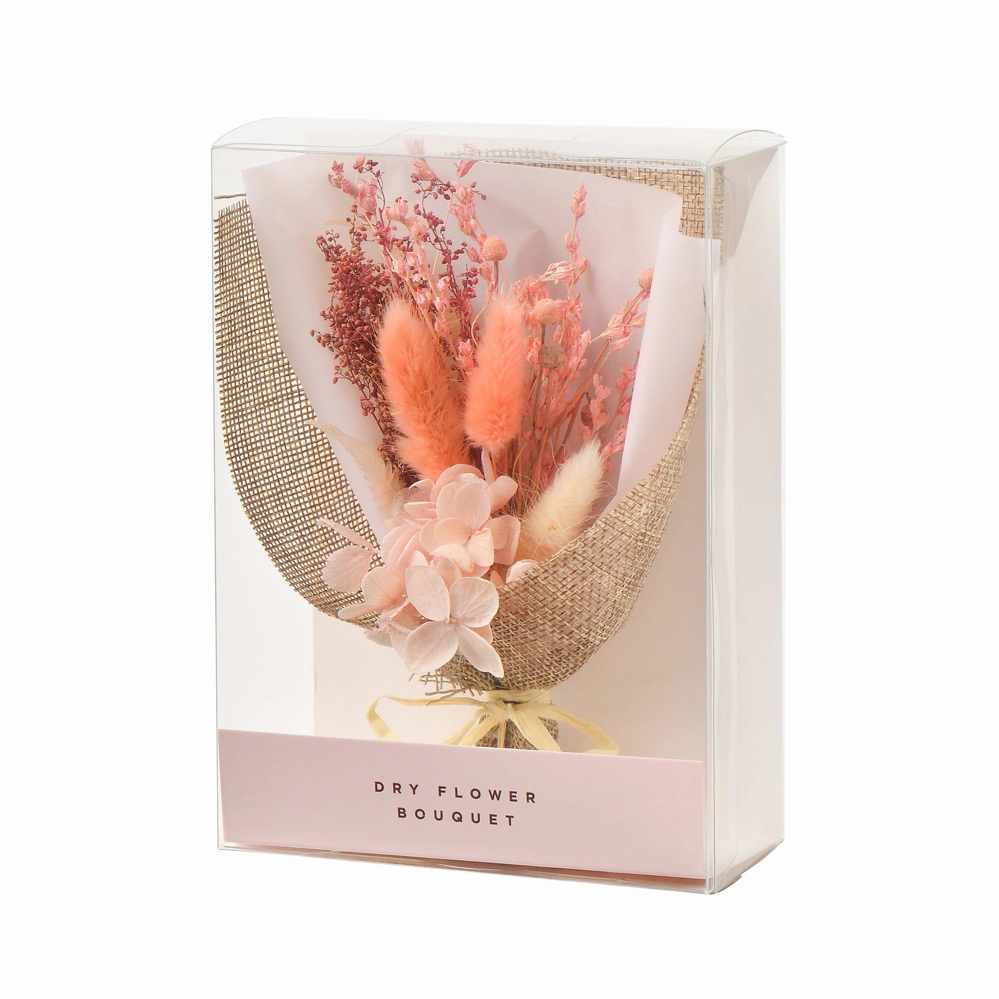 Petit Dried Flower Mix Pink