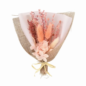 Petit Dried Flower Mix Pinkhome decor ,wall decor 