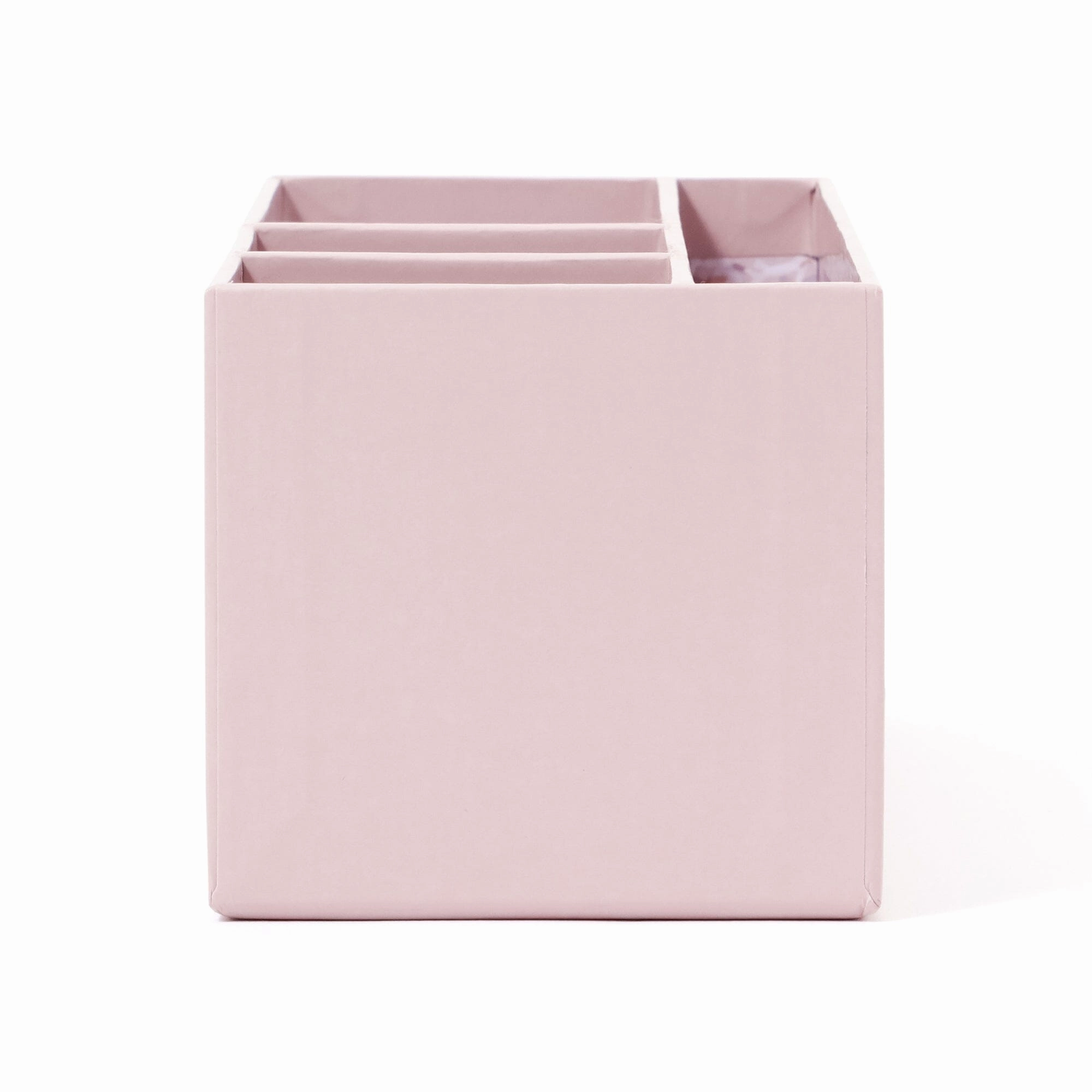 Petite Pen Stand M Flower Pink