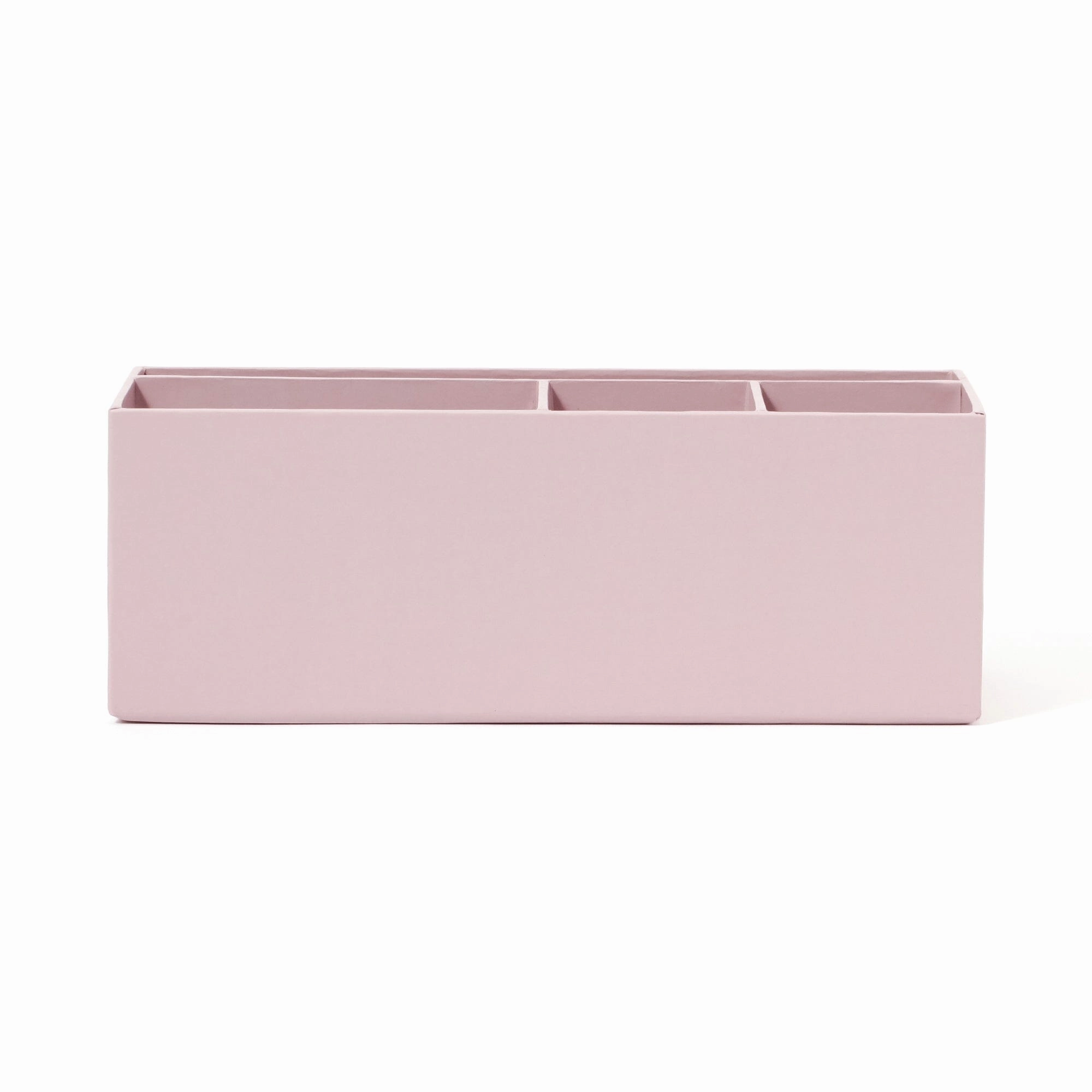 Petite Pen Stand M Flower Pink