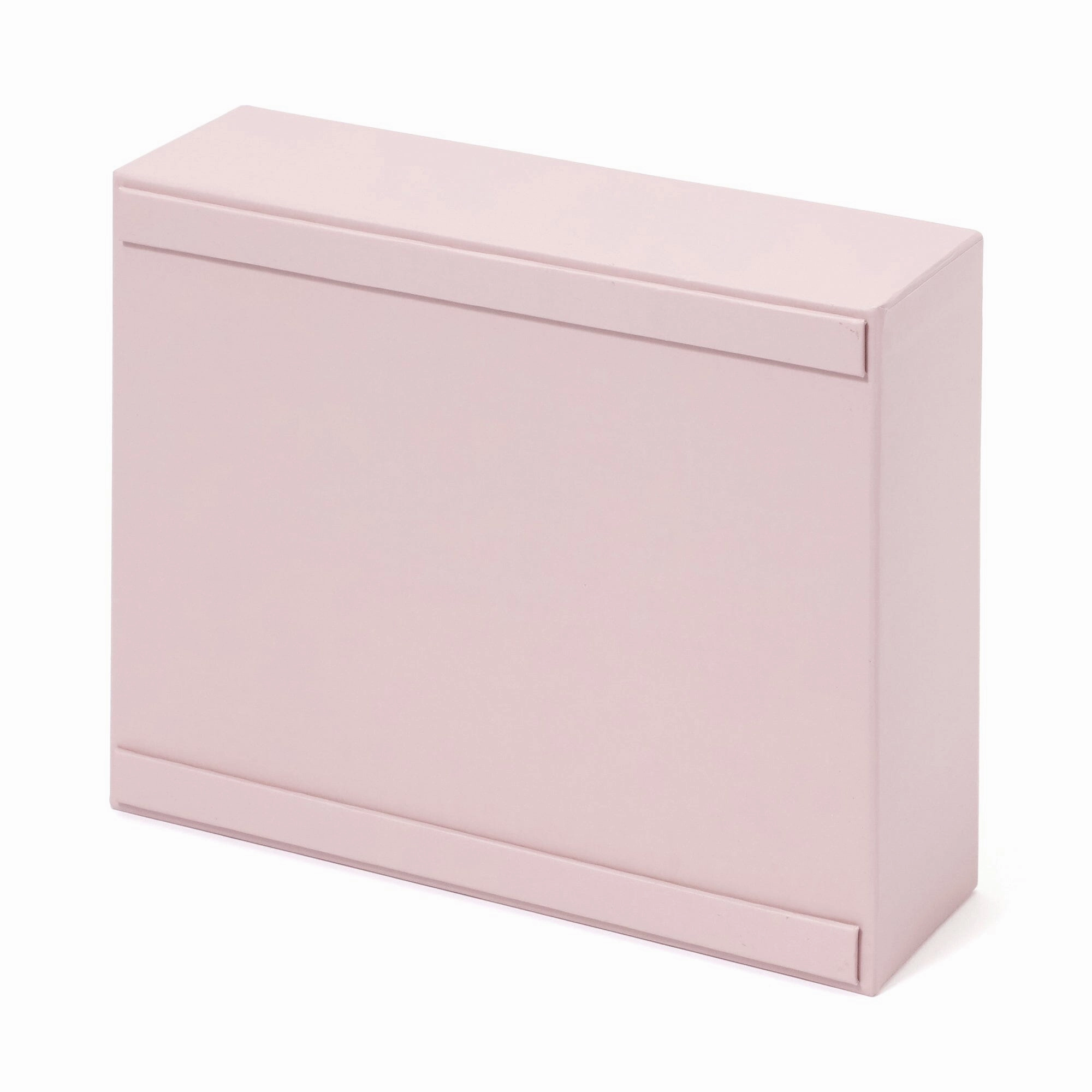 Petite Stationery Box Flower Pink