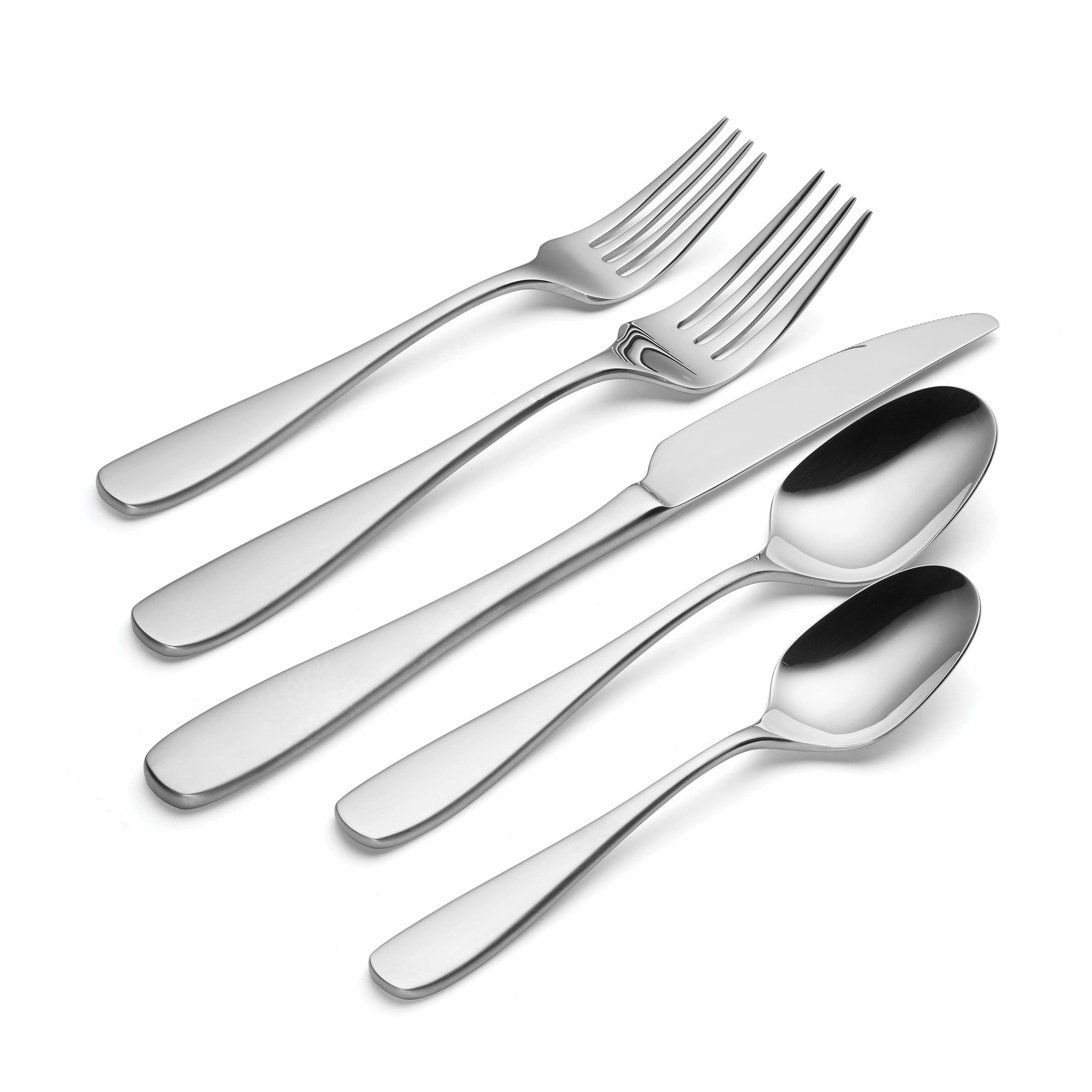 Peyton 42 Piece Flatware Set