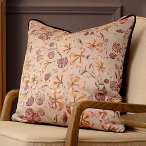 Philipa Printed Piped Cushion Primrosebedding sets ,throw blankets 