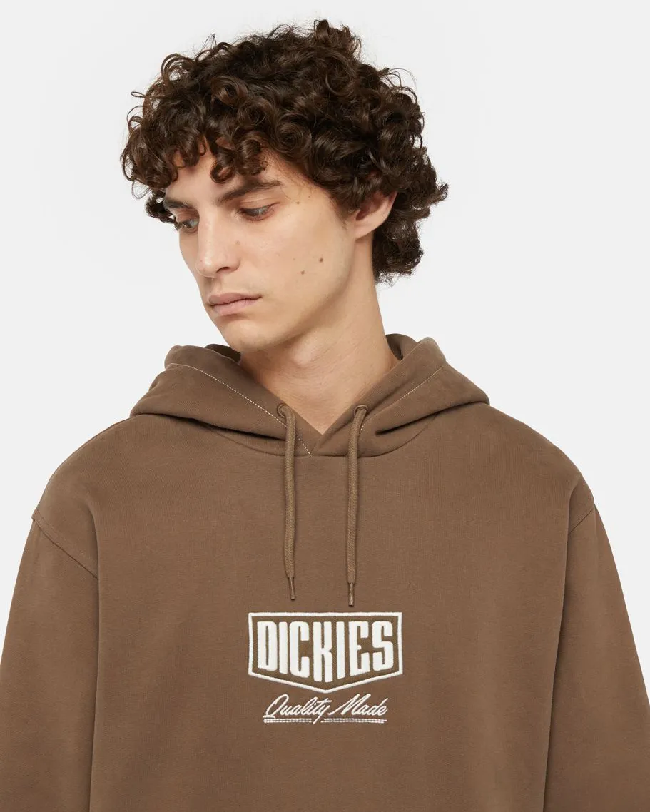 Philipsburg Hoodie in Mushroom