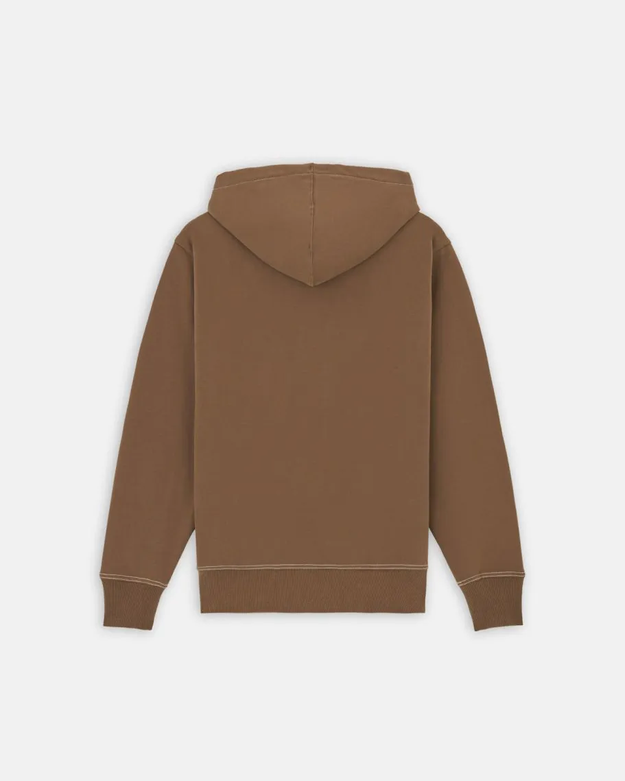 Philipsburg Hoodie in Mushroom