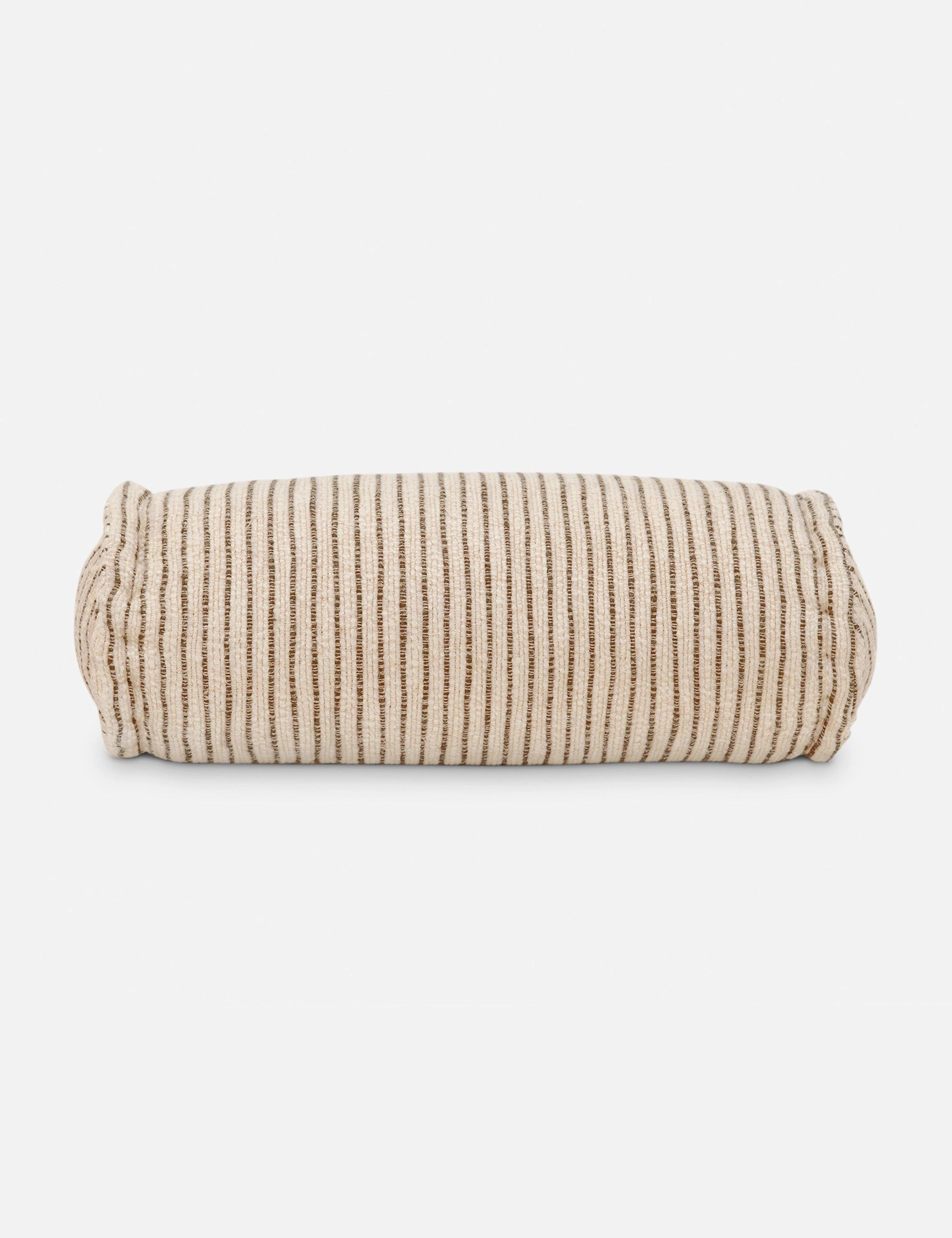 Pia Bolster Pillow by Morrow Soft Goodsbedding sets ,throw blankets 