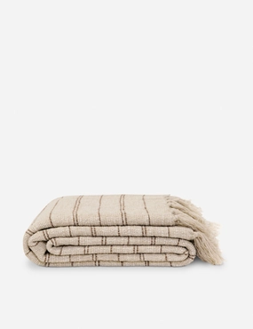 Pia Throw by Morrow Soft Goodsbedding sets ,throw blankets 