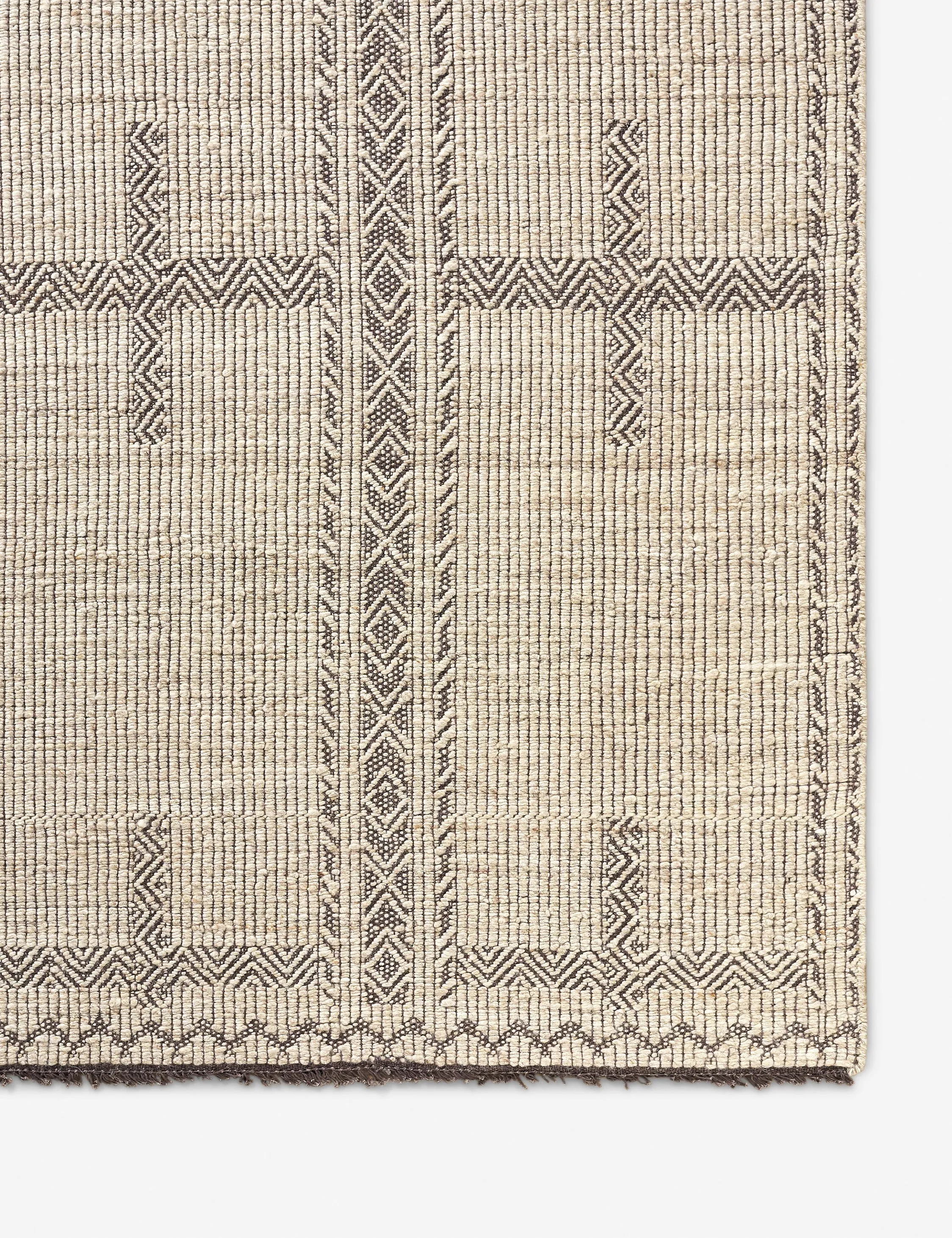 Picallo Handwoven Wool Rug