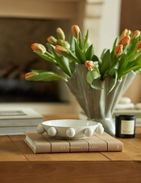 Picardy Bowlhome decor ,wall decor 