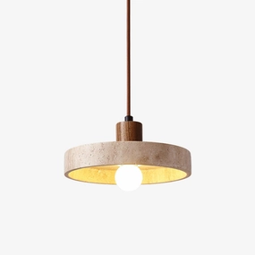 Piedra Travertine Pendant LightScandinavian pendant light ,modern chandelier 