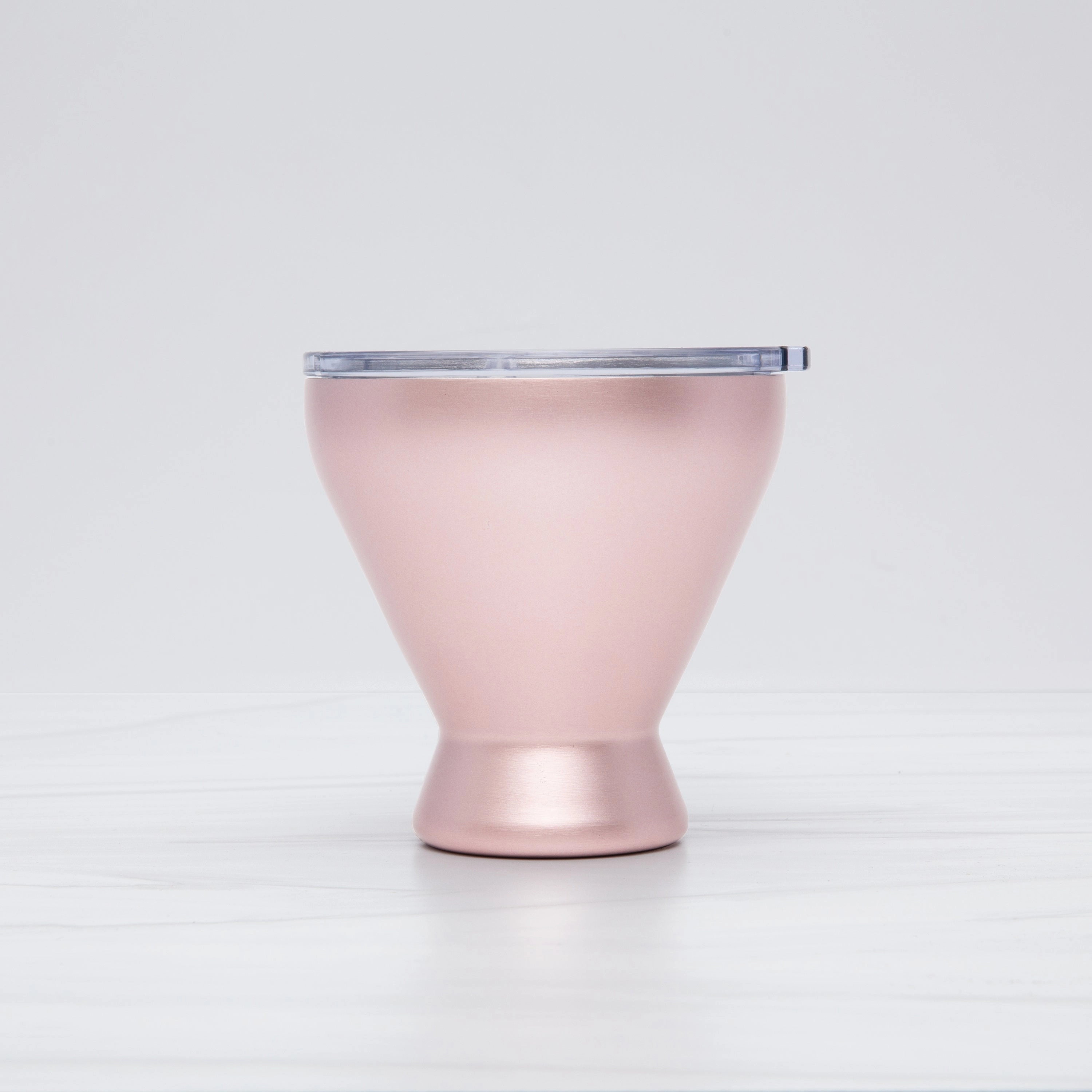 Pink Insulated Cocktail Tumblers - Set Of 4