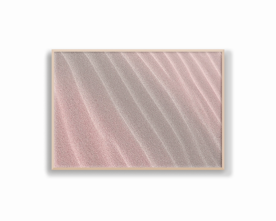 Pink Sand Landscape