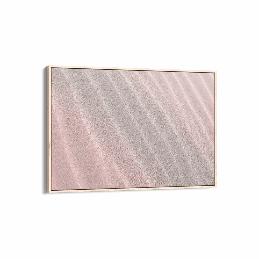Pink Sand Landscape