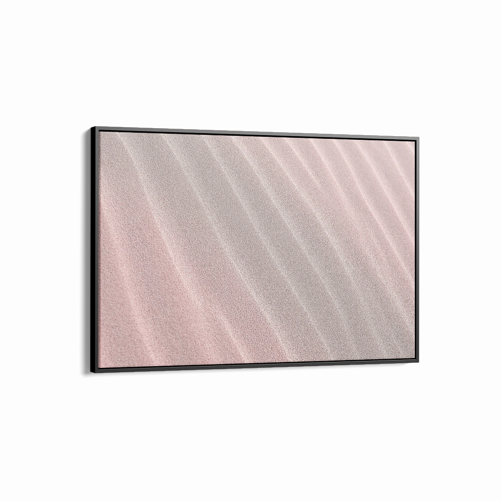 Pink Sand Landscape
