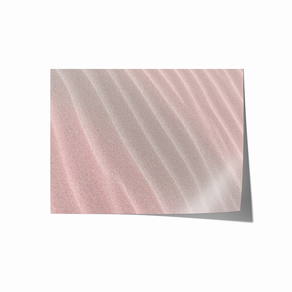 Pink Sand Landscape