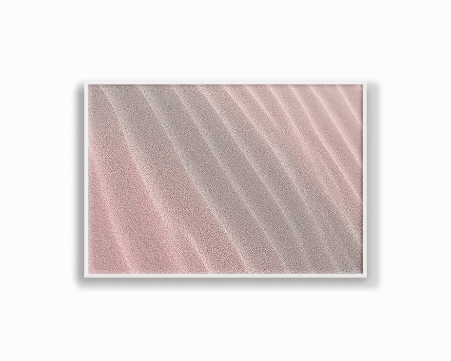 Pink Sand Landscape