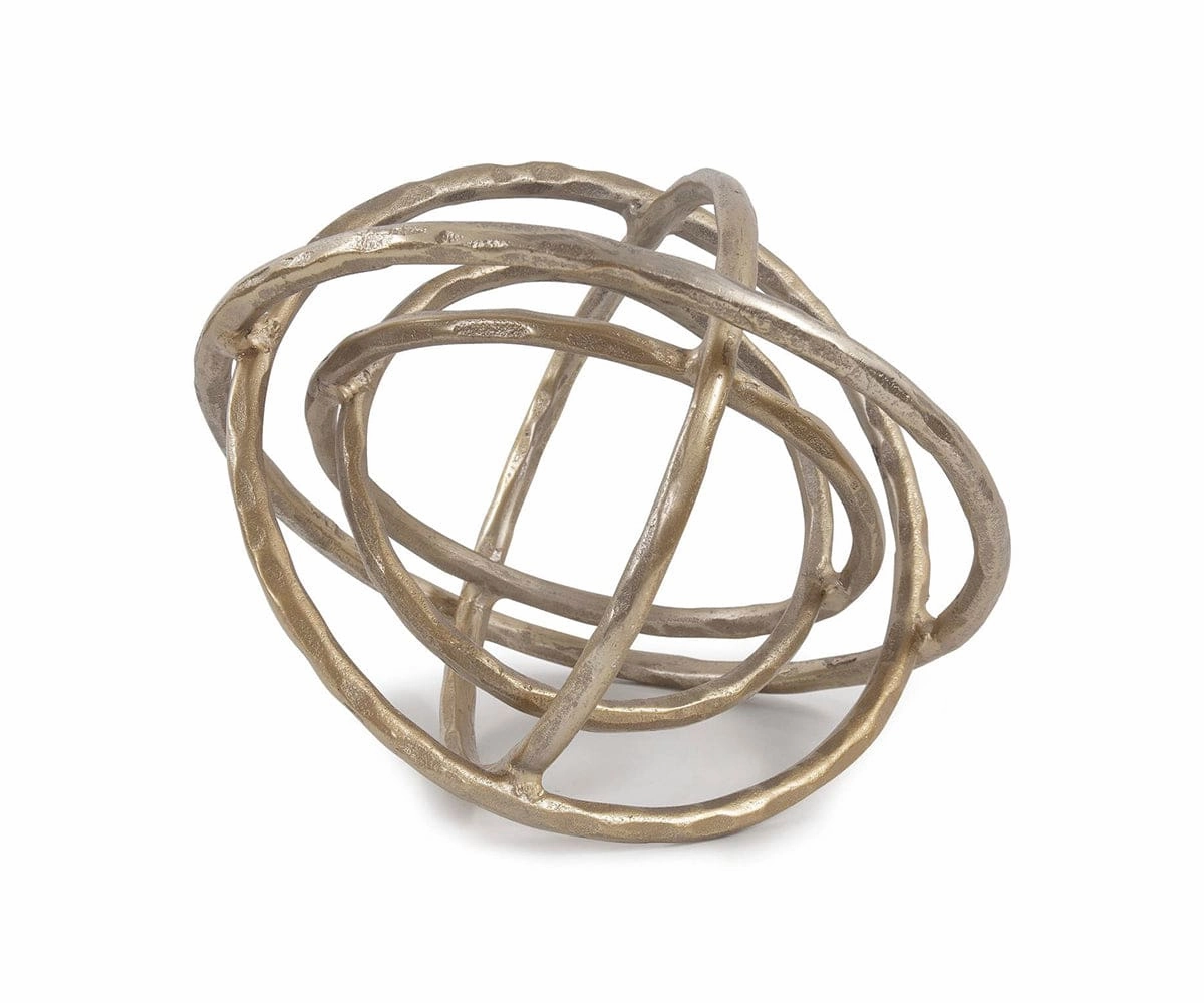 Planetary Rings Sculpturehome decoration ,modern home decor 