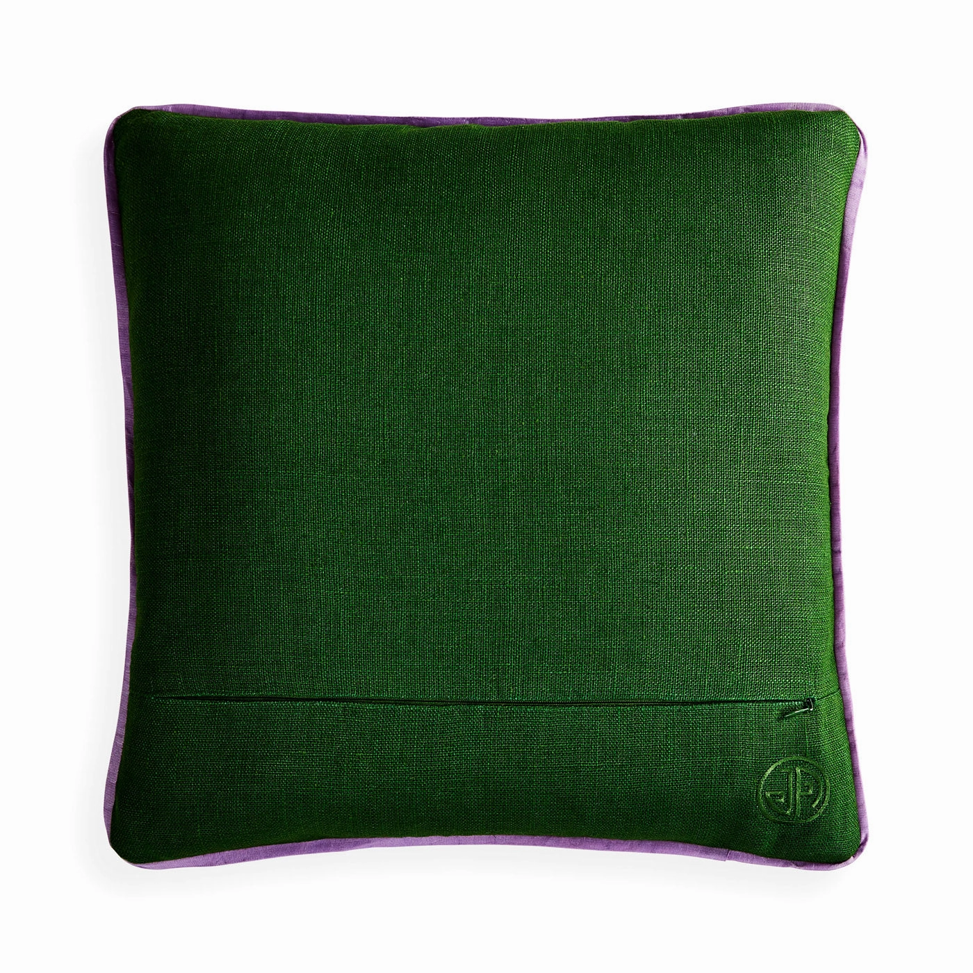 Playa Palm Tree Pillow