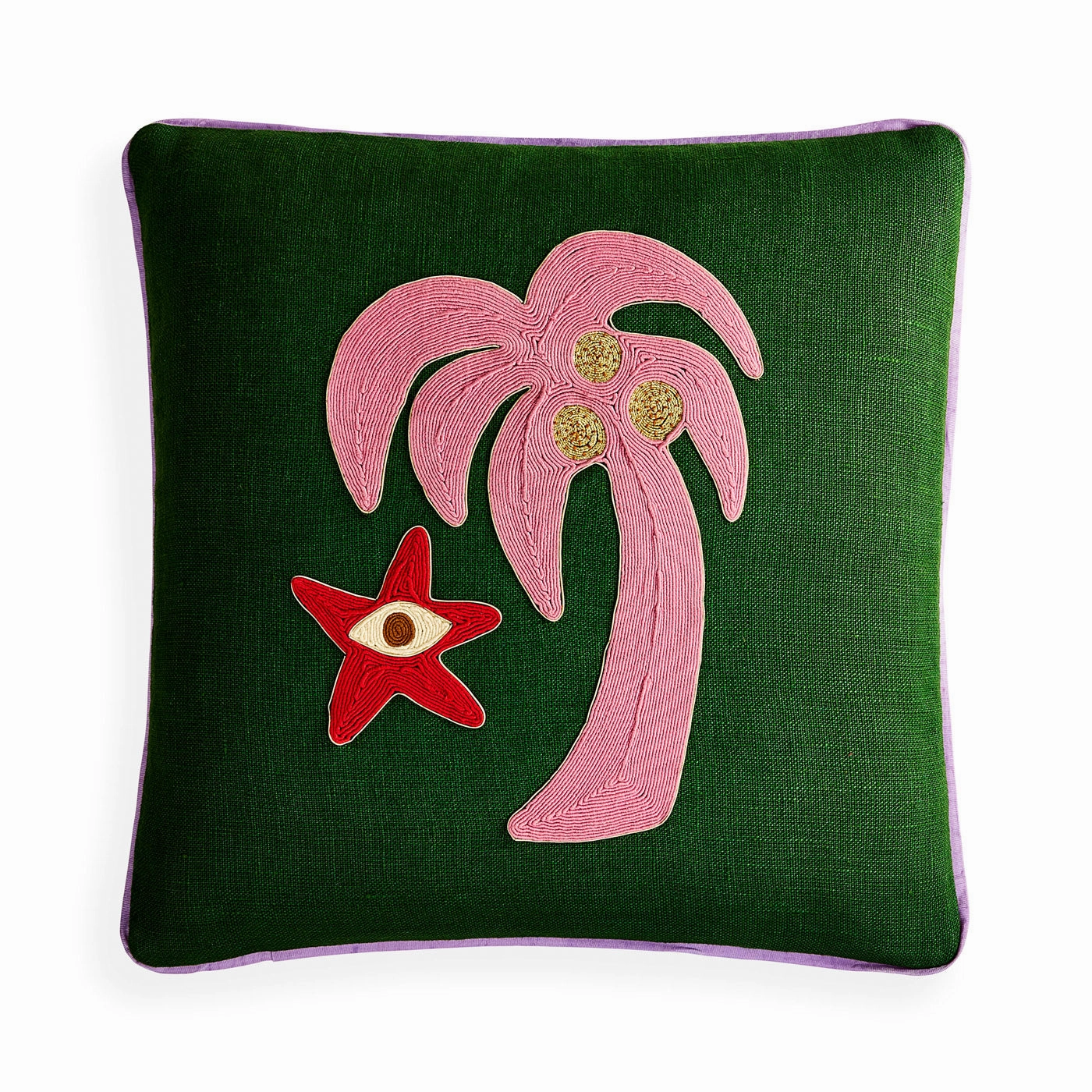 Playa Palm Tree Pillowbedding sets ,throw blankets 